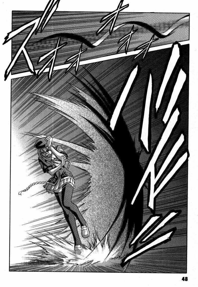 Melty Blood Chapter 29 trang 3