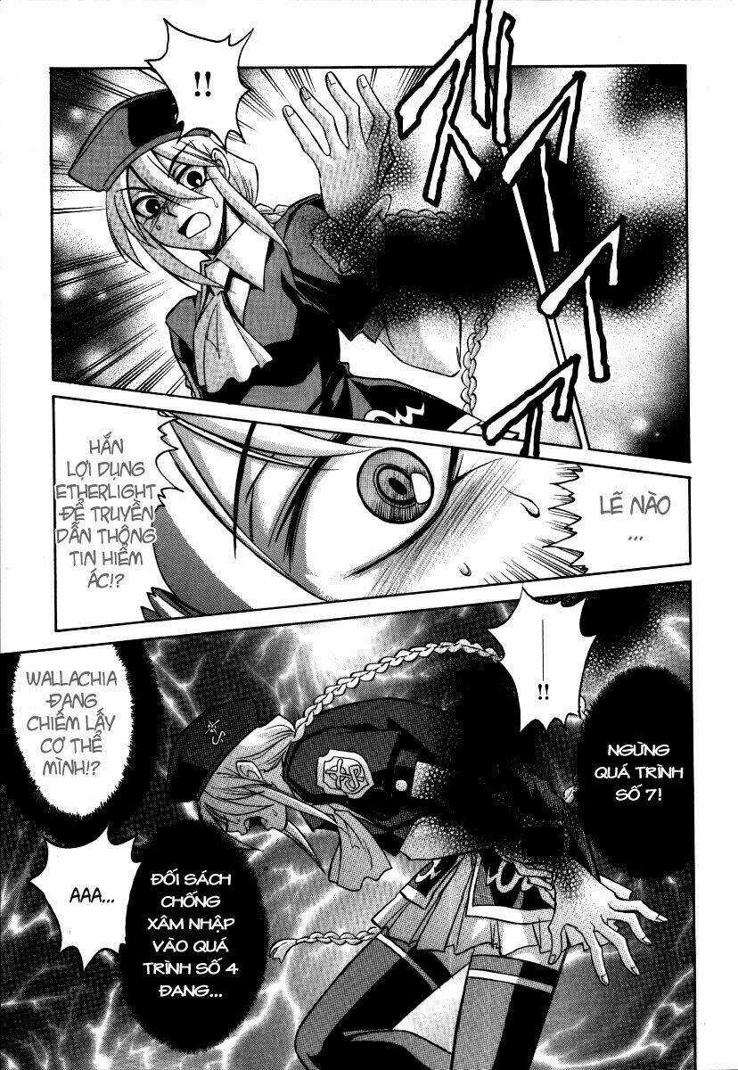 Melty Blood Chapter 29 trang 4