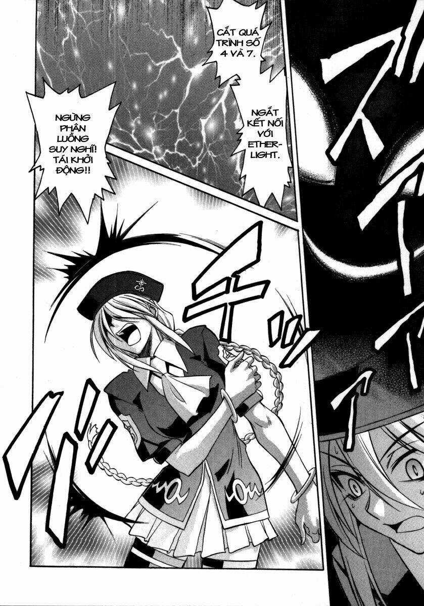 Melty Blood Chapter 29 trang 5