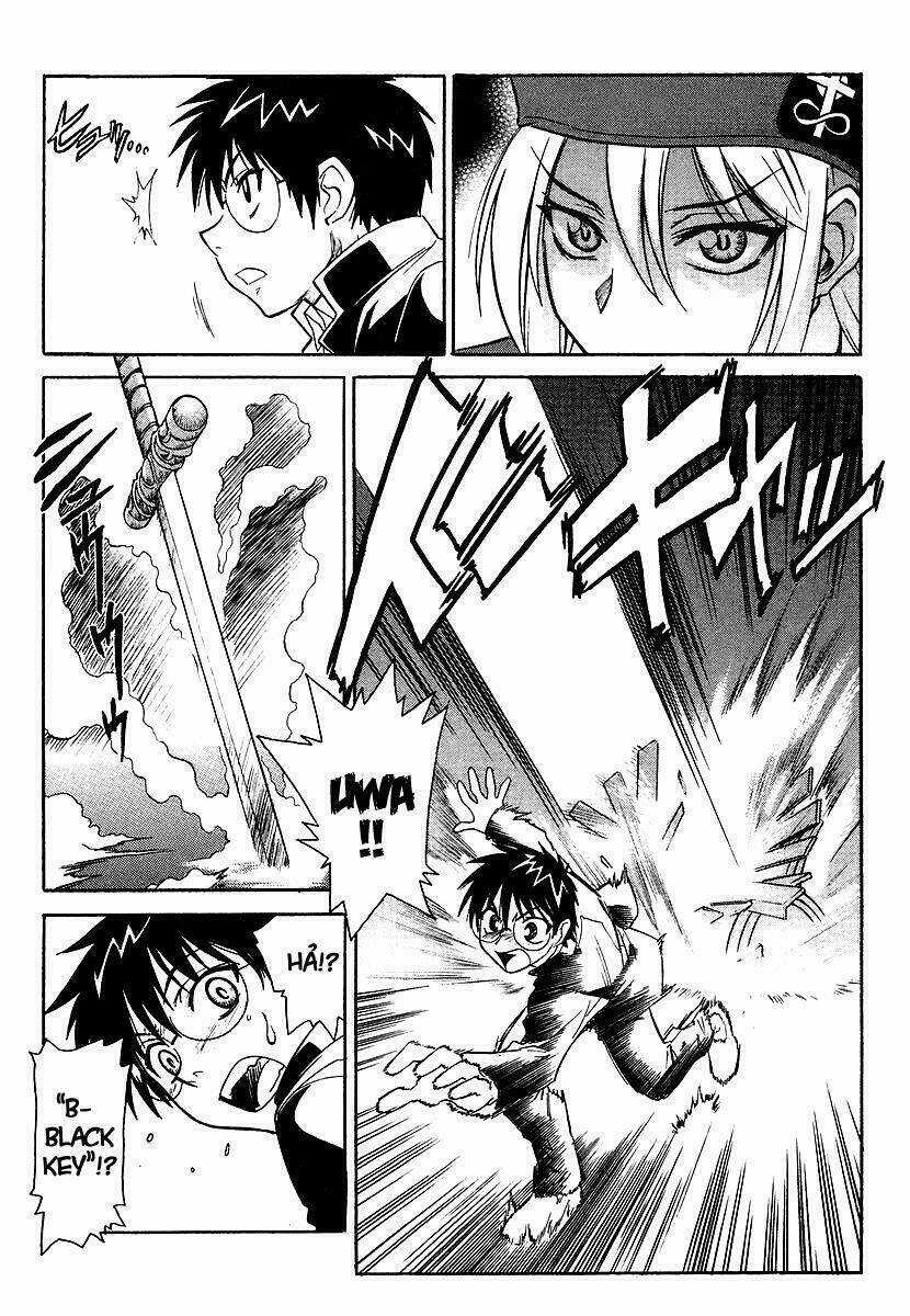 Melty Blood Chapter 3 trang 23