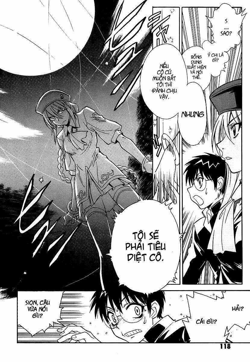 Melty Blood Chapter 3 trang 32