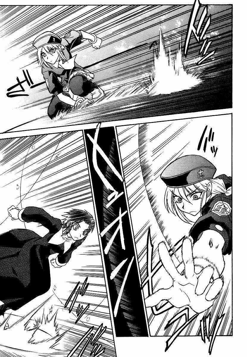 Melty Blood Chapter 3 trang 39