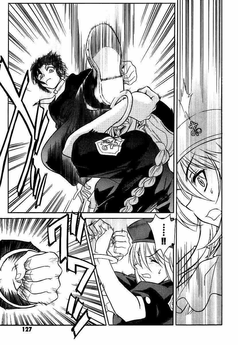 Melty Blood Chapter 3 trang 41