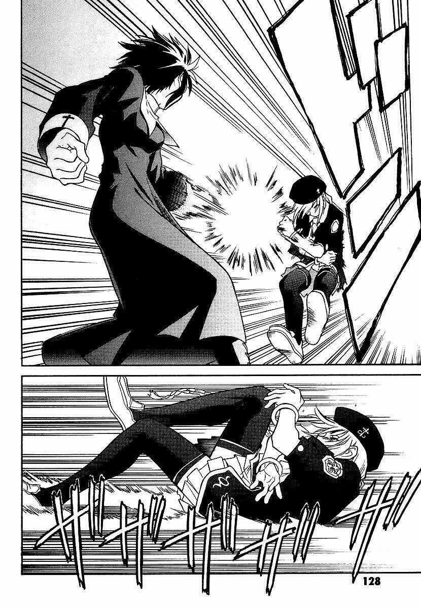 Melty Blood Chapter 3 trang 42