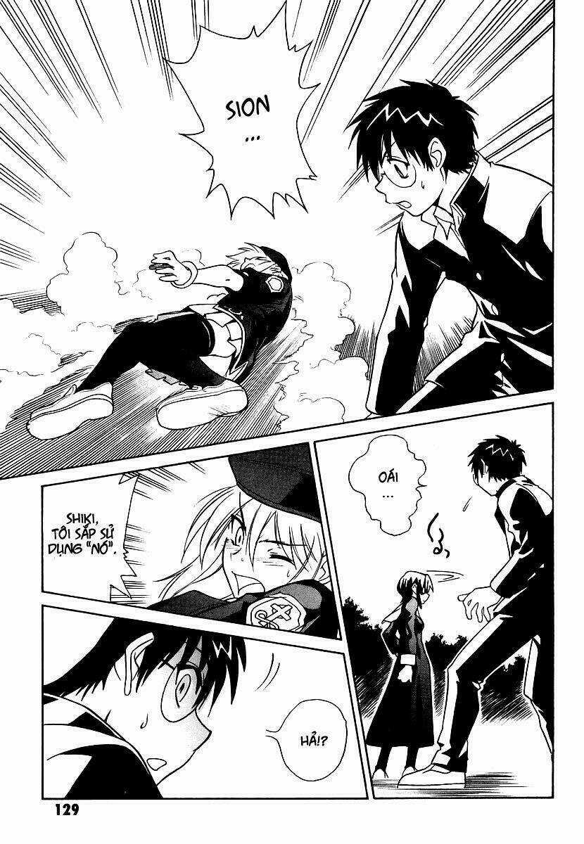 Melty Blood Chapter 3 trang 43