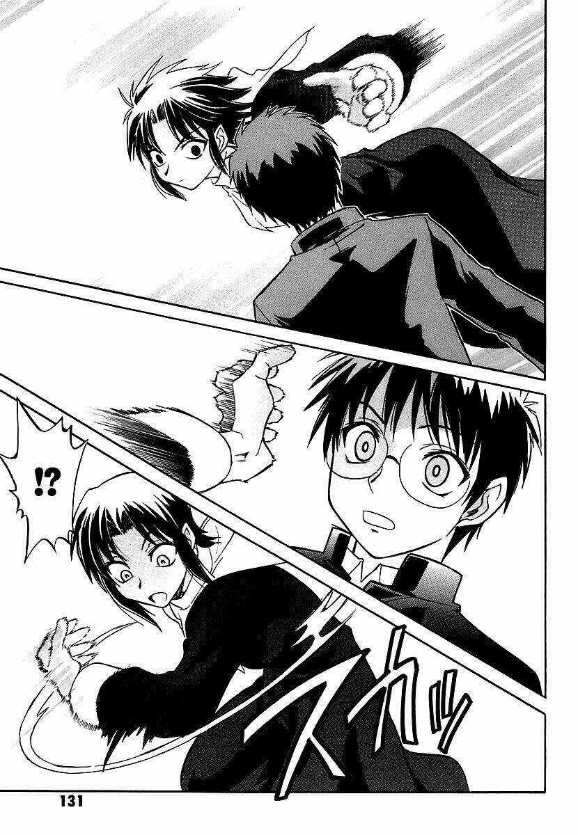 Melty Blood Chapter 3 trang 45