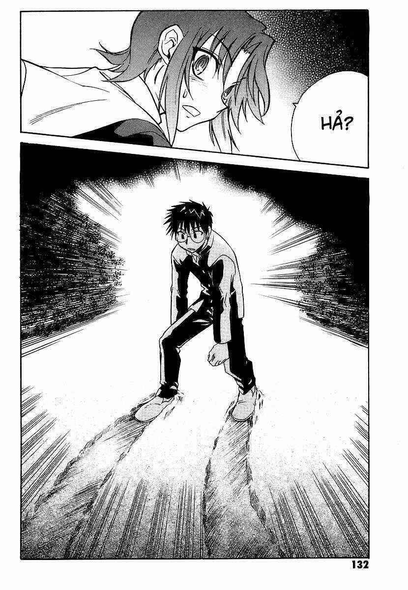 Melty Blood Chapter 3 trang 46