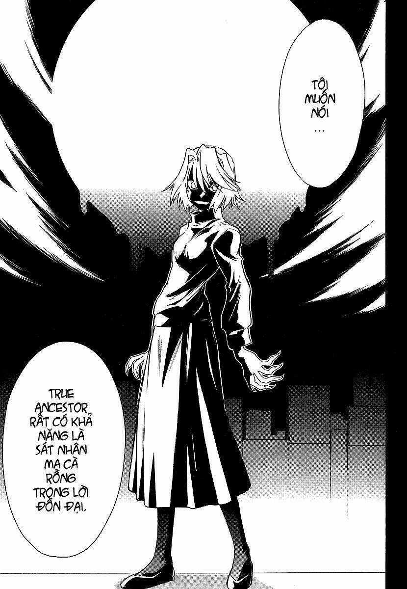 Melty Blood Chapter 3 trang 5