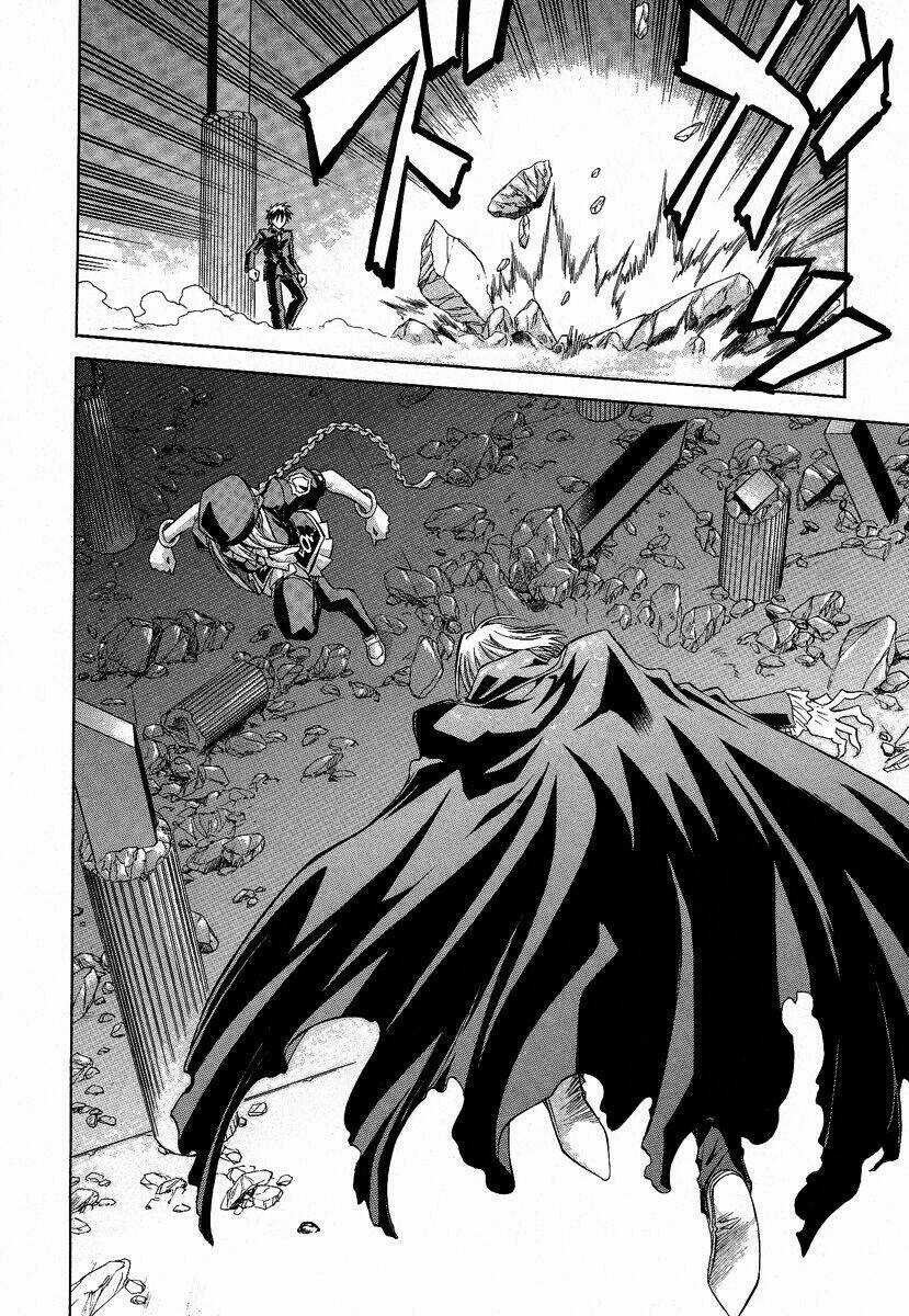 Melty Blood Chapter 30 trang 11