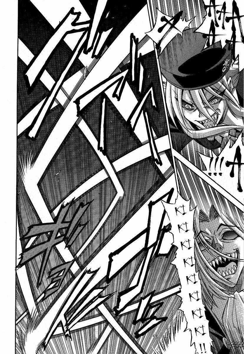 Melty Blood Chapter 30 trang 13