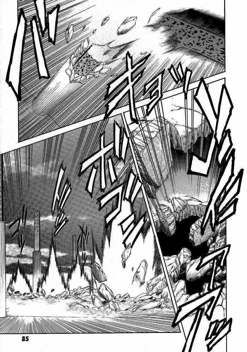 Melty Blood Chapter 30 trang 14