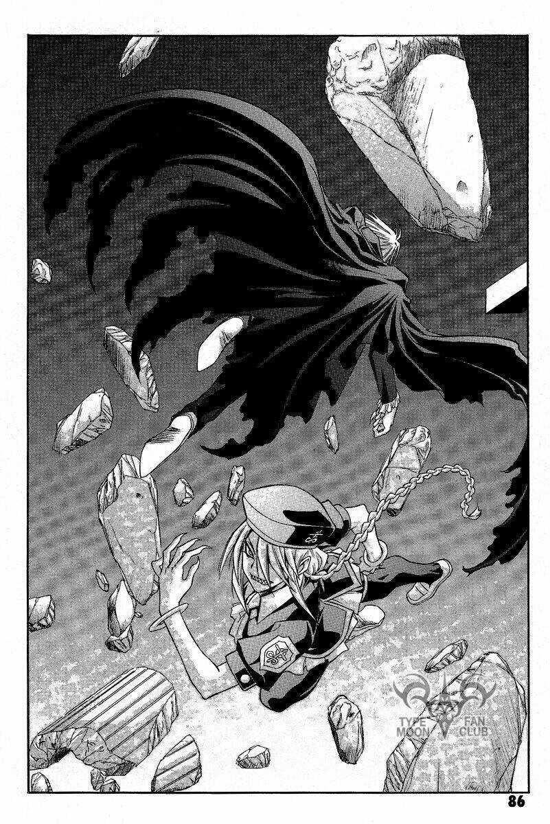 Melty Blood Chapter 30 trang 15