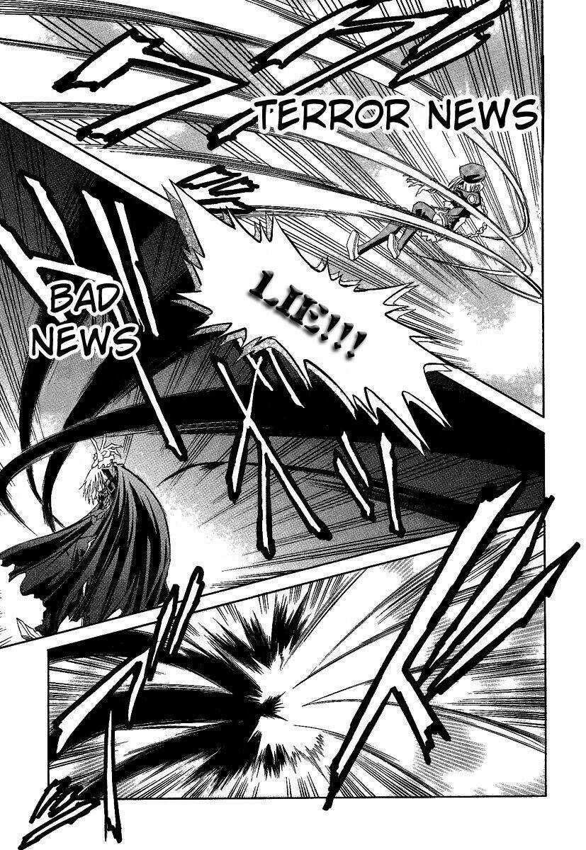 Melty Blood Chapter 30 trang 16