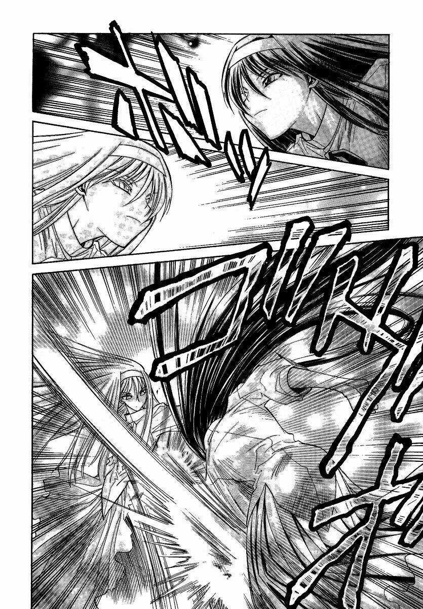 Melty Blood Chapter 30 trang 19