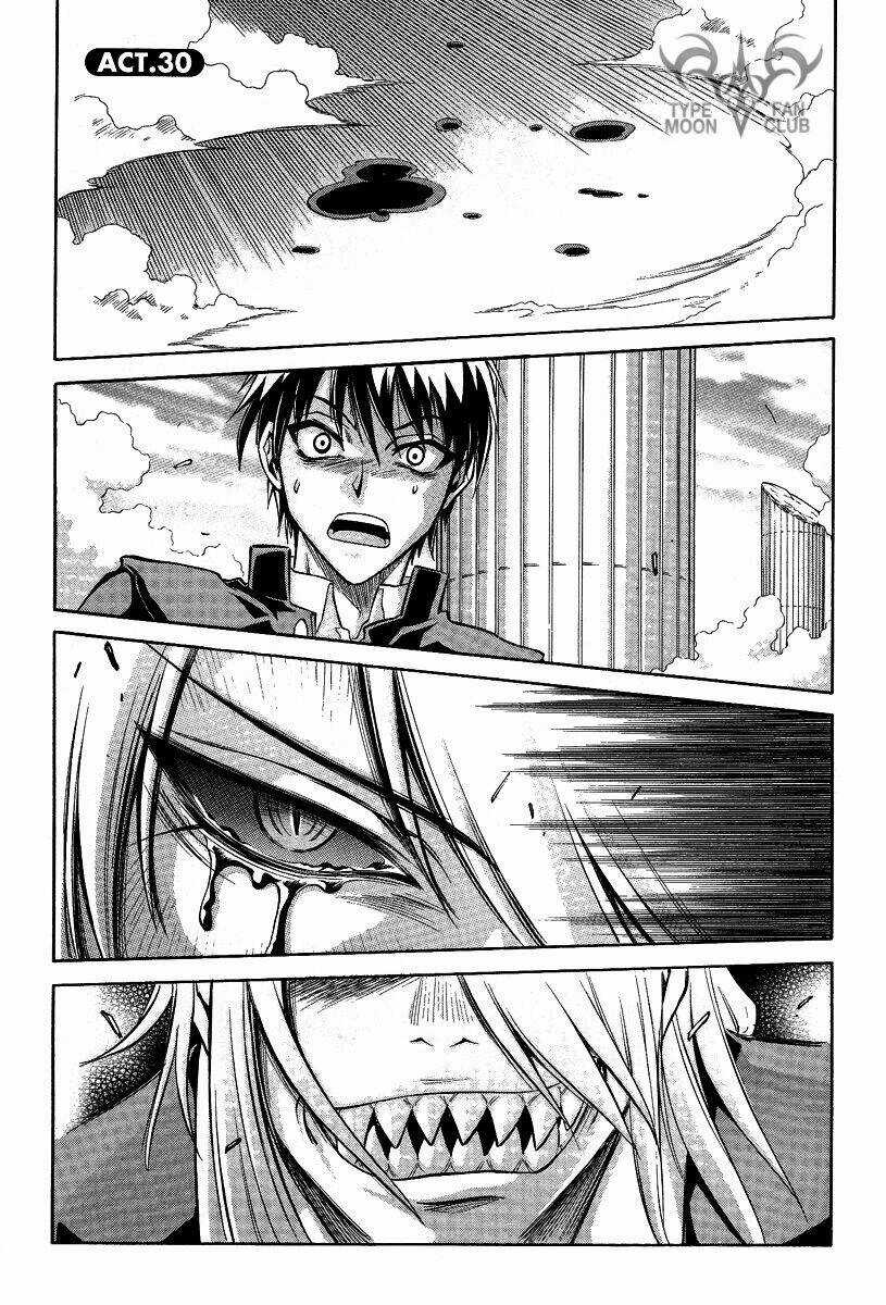 Melty Blood Chapter 30 trang 2