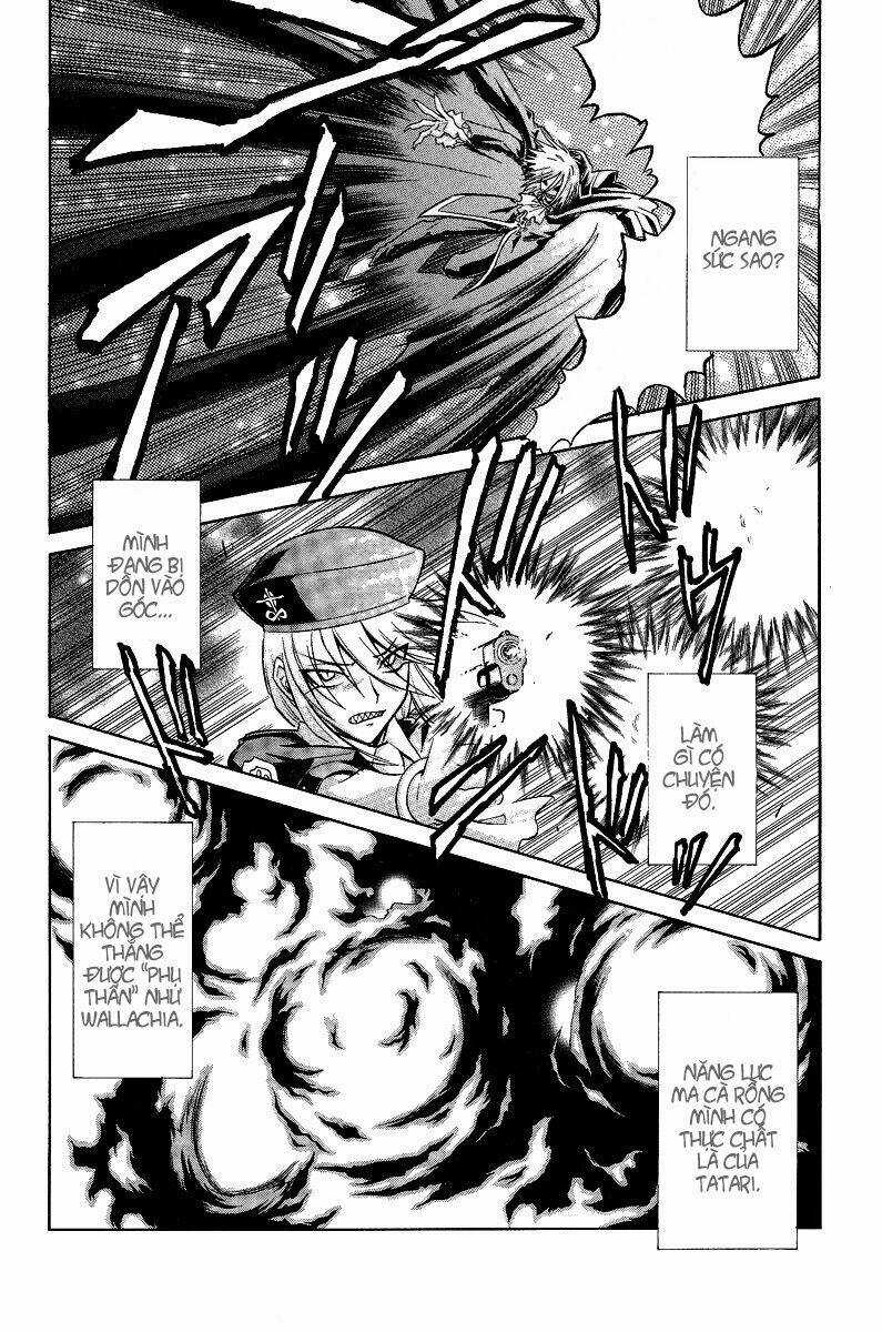 Melty Blood Chapter 30 trang 21