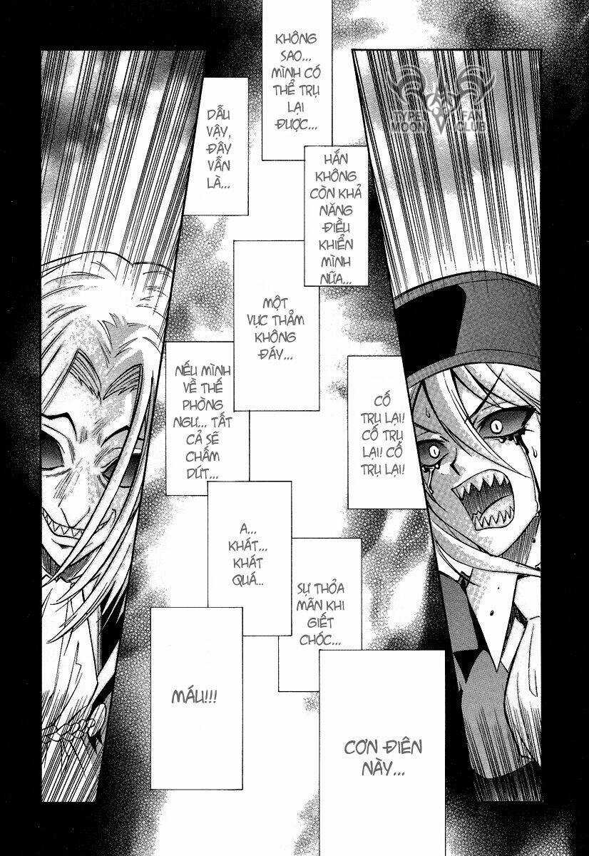 Melty Blood Chapter 30 trang 23