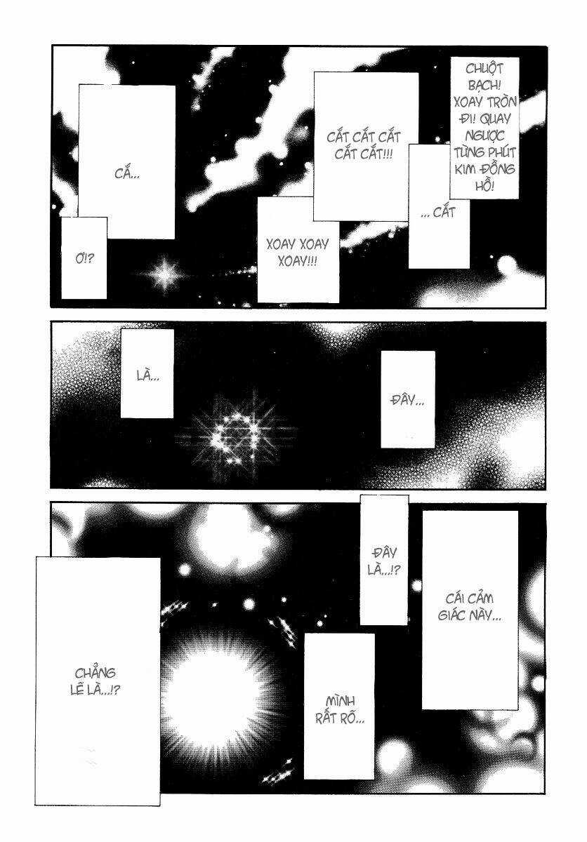 Melty Blood Chapter 30 trang 24