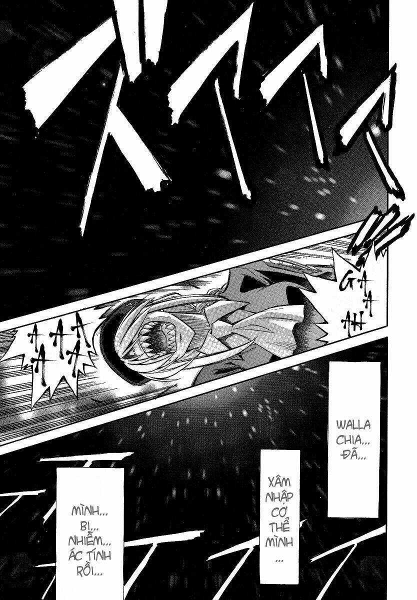 Melty Blood Chapter 30 trang 26