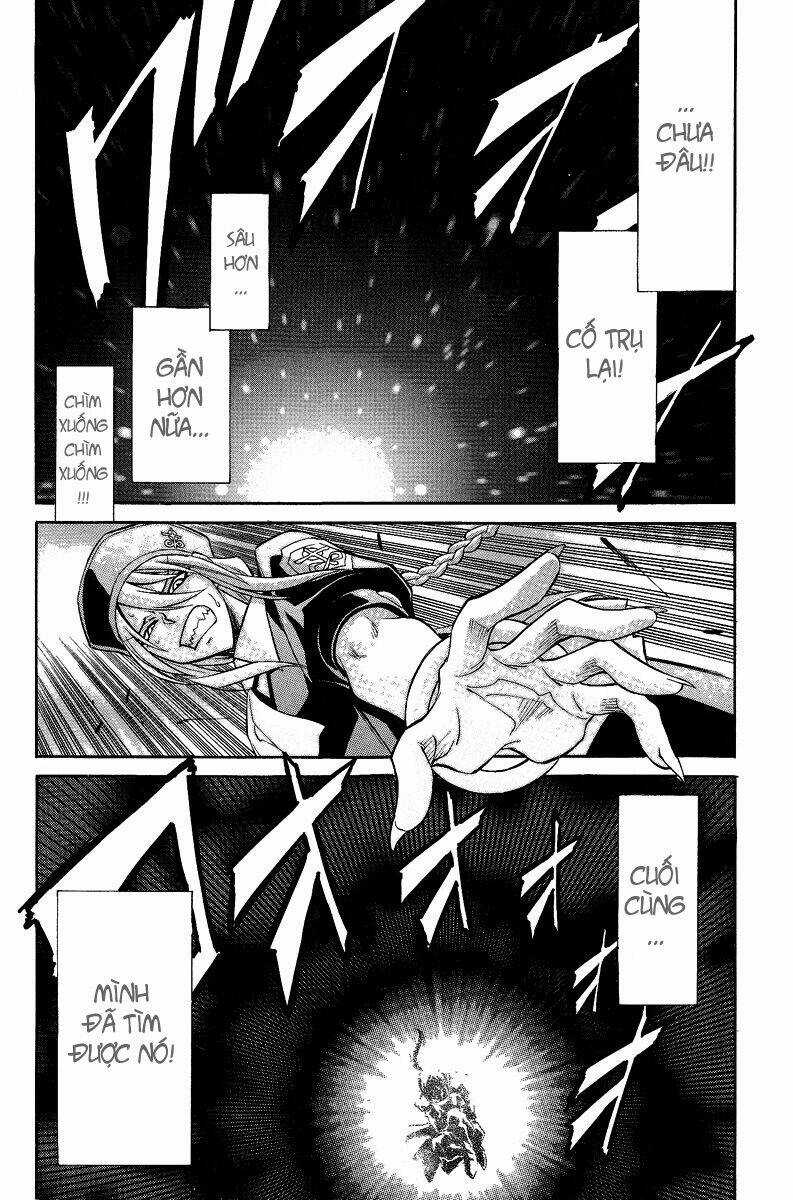 Melty Blood Chapter 30 trang 27