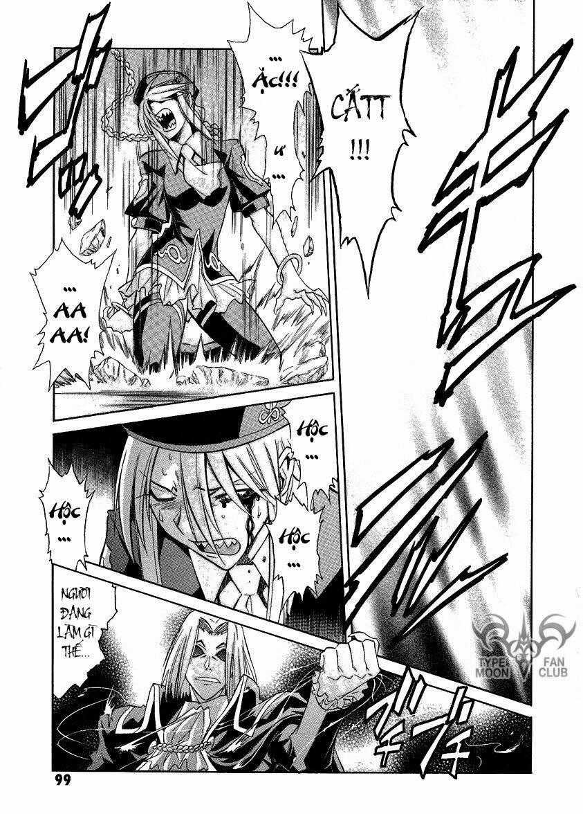 Melty Blood Chapter 30 trang 28