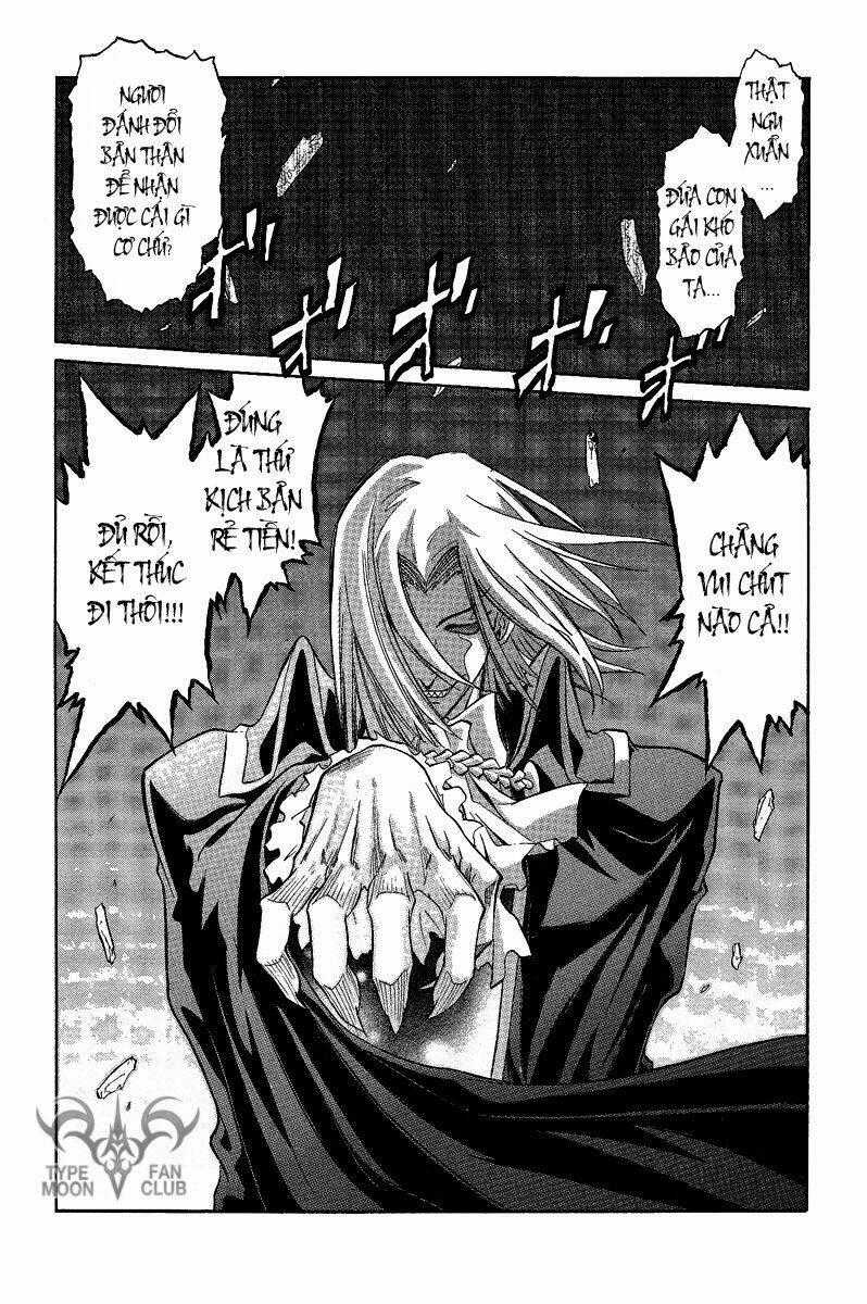 Melty Blood Chapter 30 trang 29