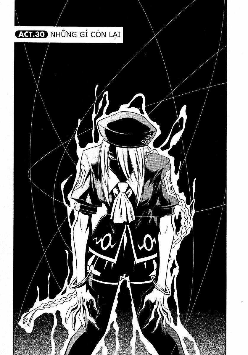 Melty Blood Chapter 30 trang 4