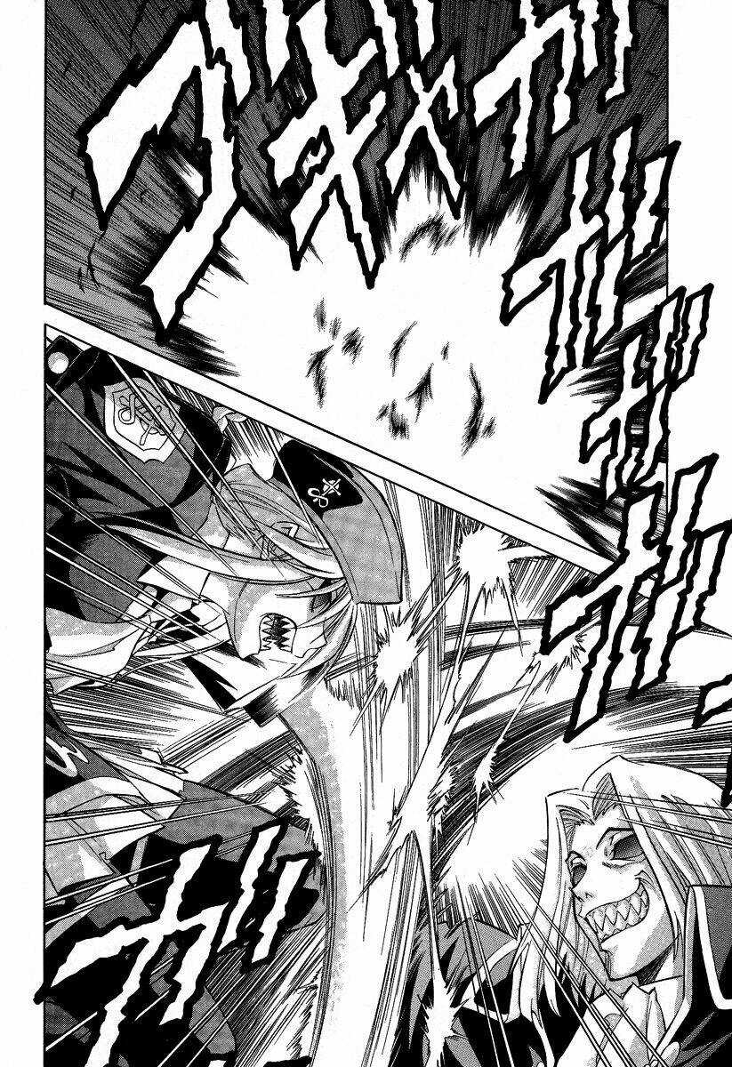 Melty Blood Chapter 30 trang 5