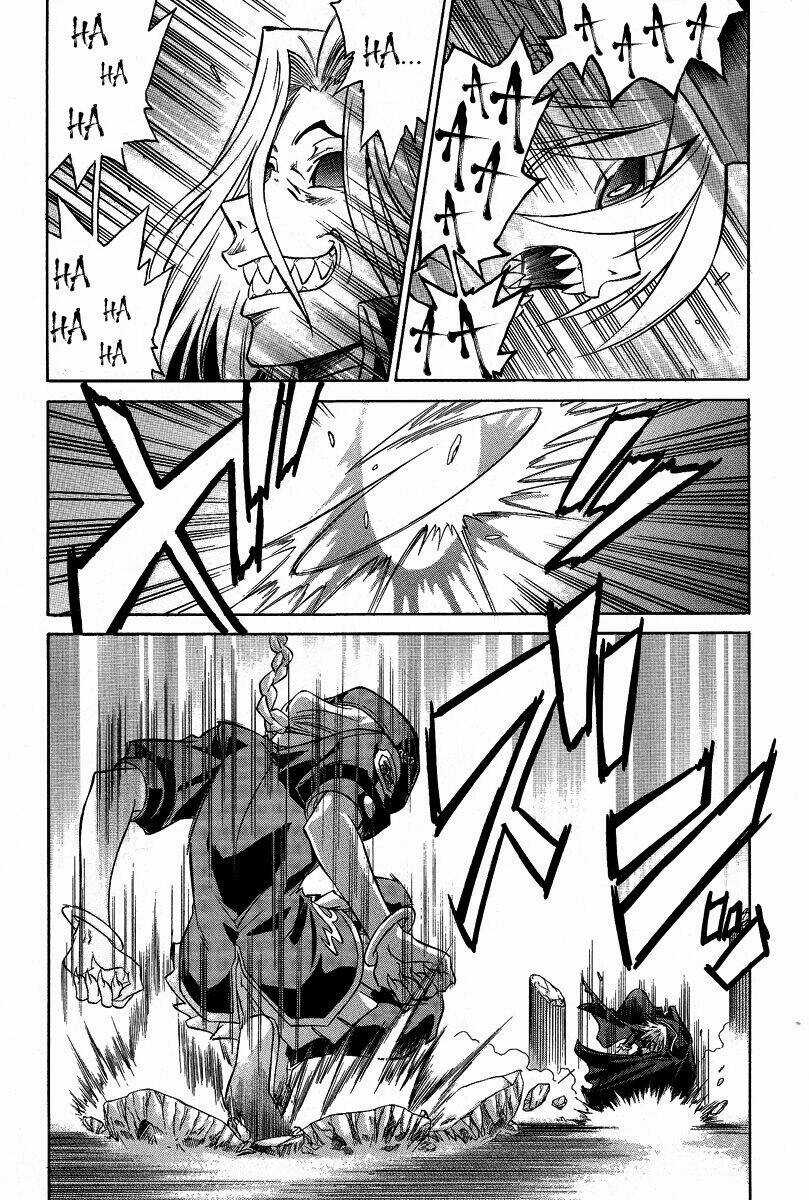 Melty Blood Chapter 30 trang 6