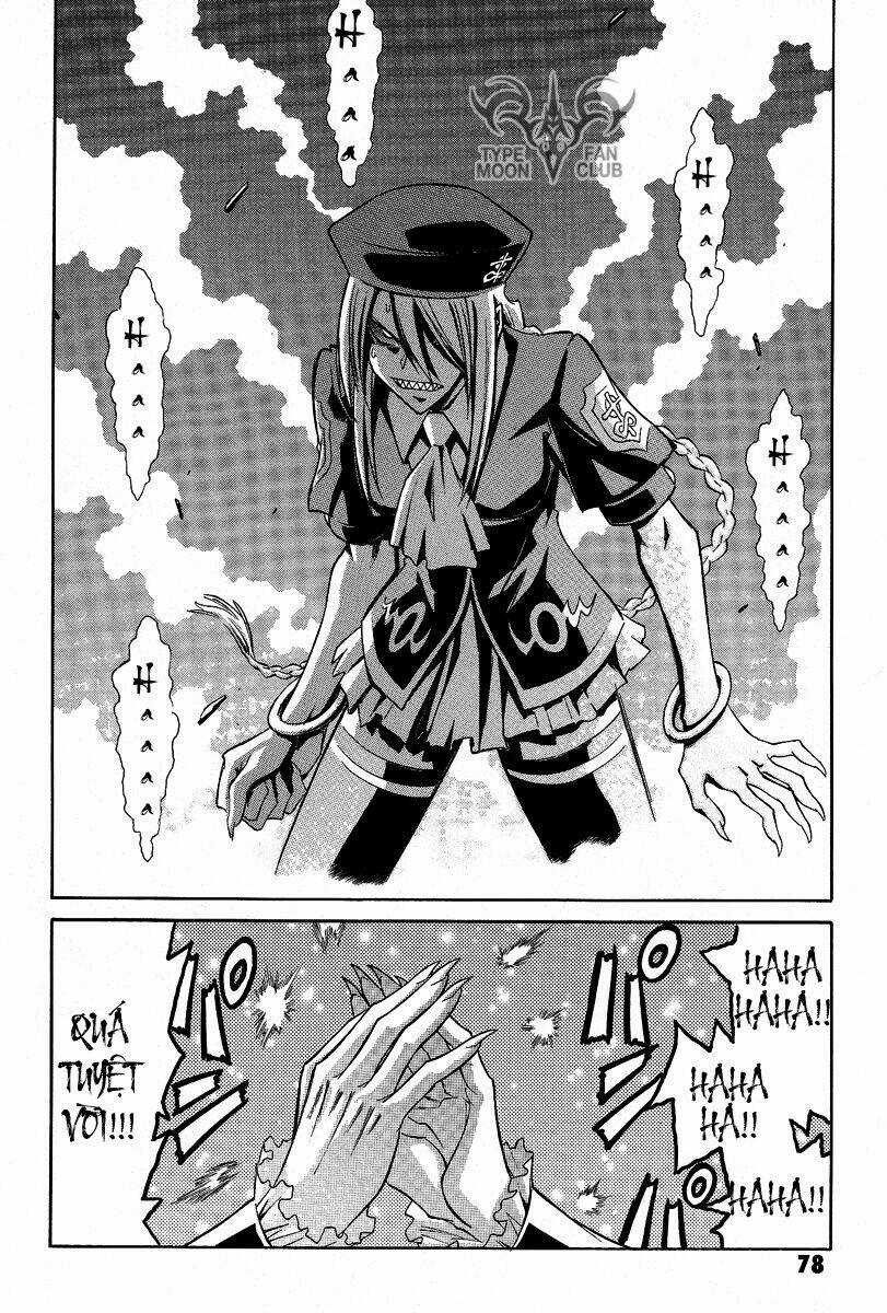 Melty Blood Chapter 30 trang 7