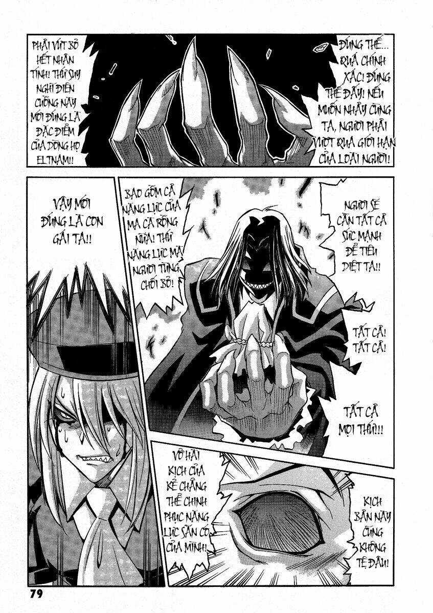 Melty Blood Chapter 30 trang 8