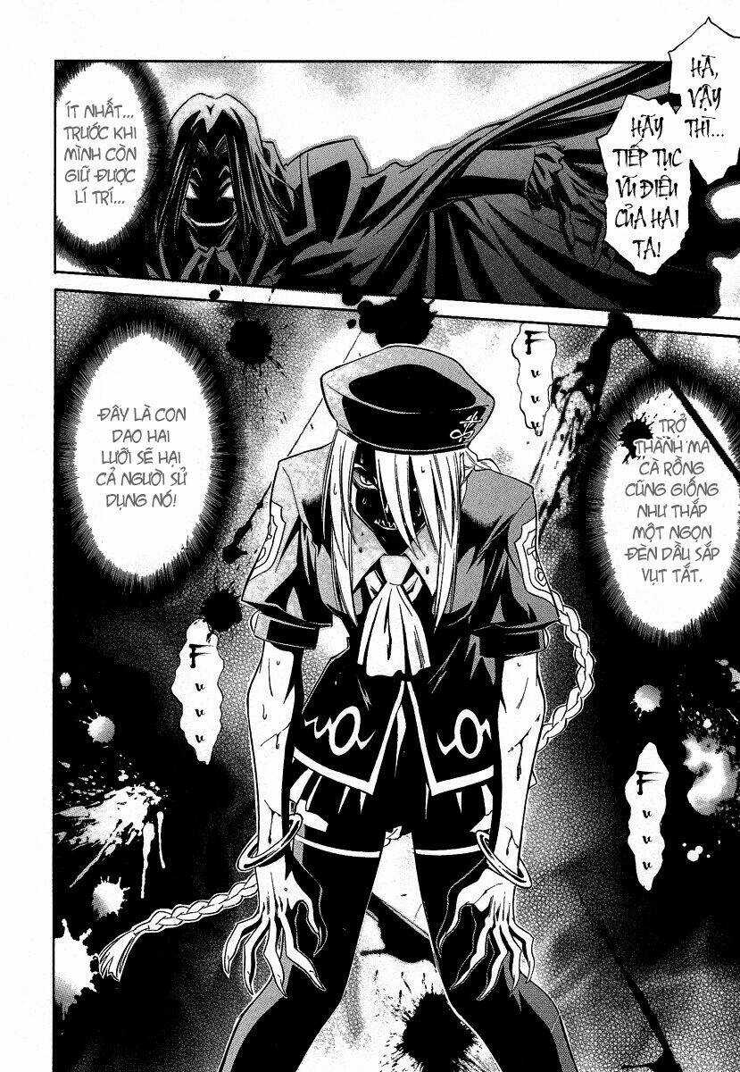 Melty Blood Chapter 30 trang 9