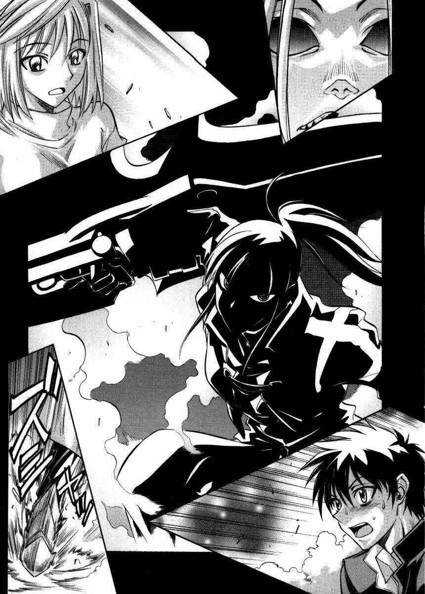 Melty Blood Chapter 31 trang 10