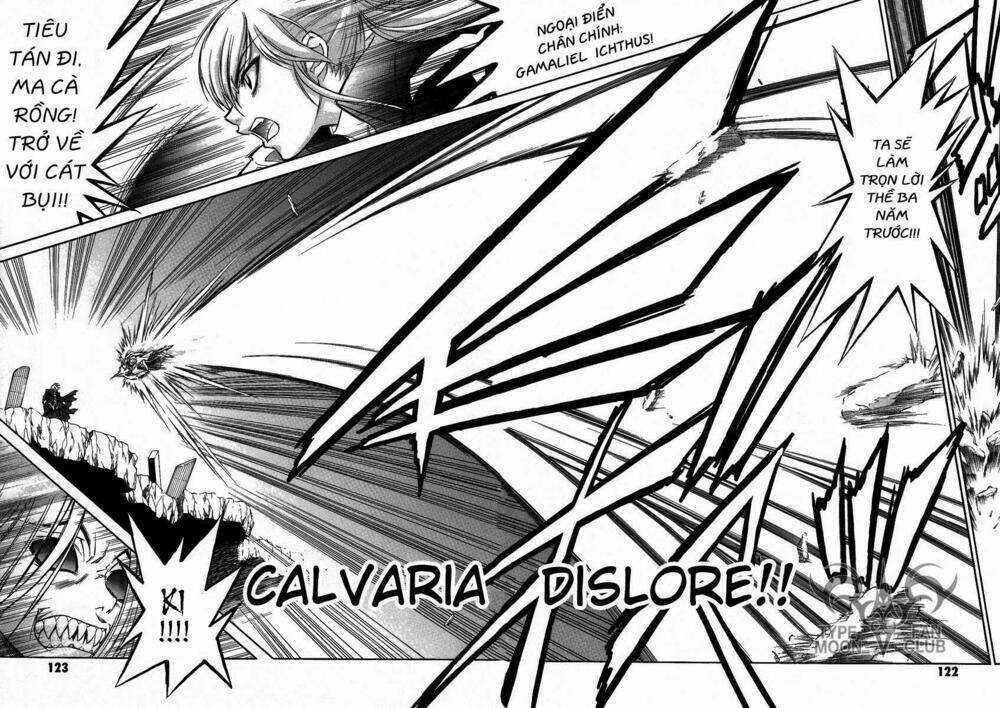 Melty Blood Chapter 31 trang 13