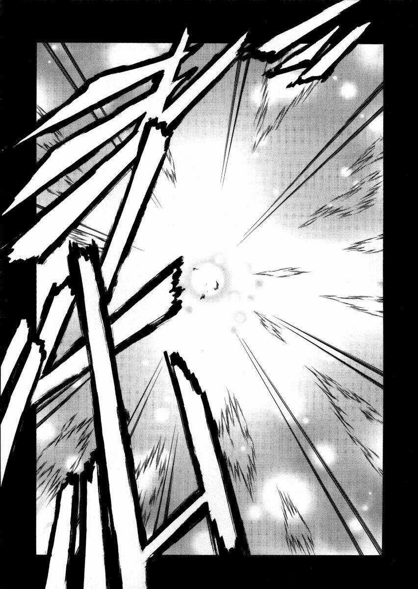 Melty Blood Chapter 31 trang 14