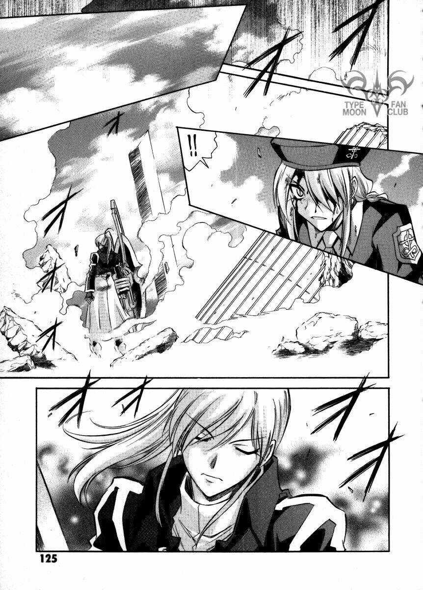 Melty Blood Chapter 31 trang 15