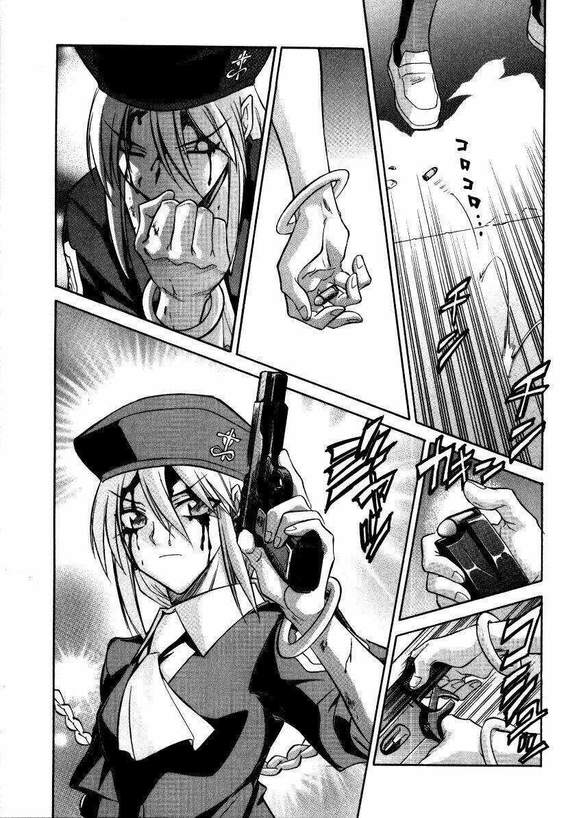 Melty Blood Chapter 31 trang 17