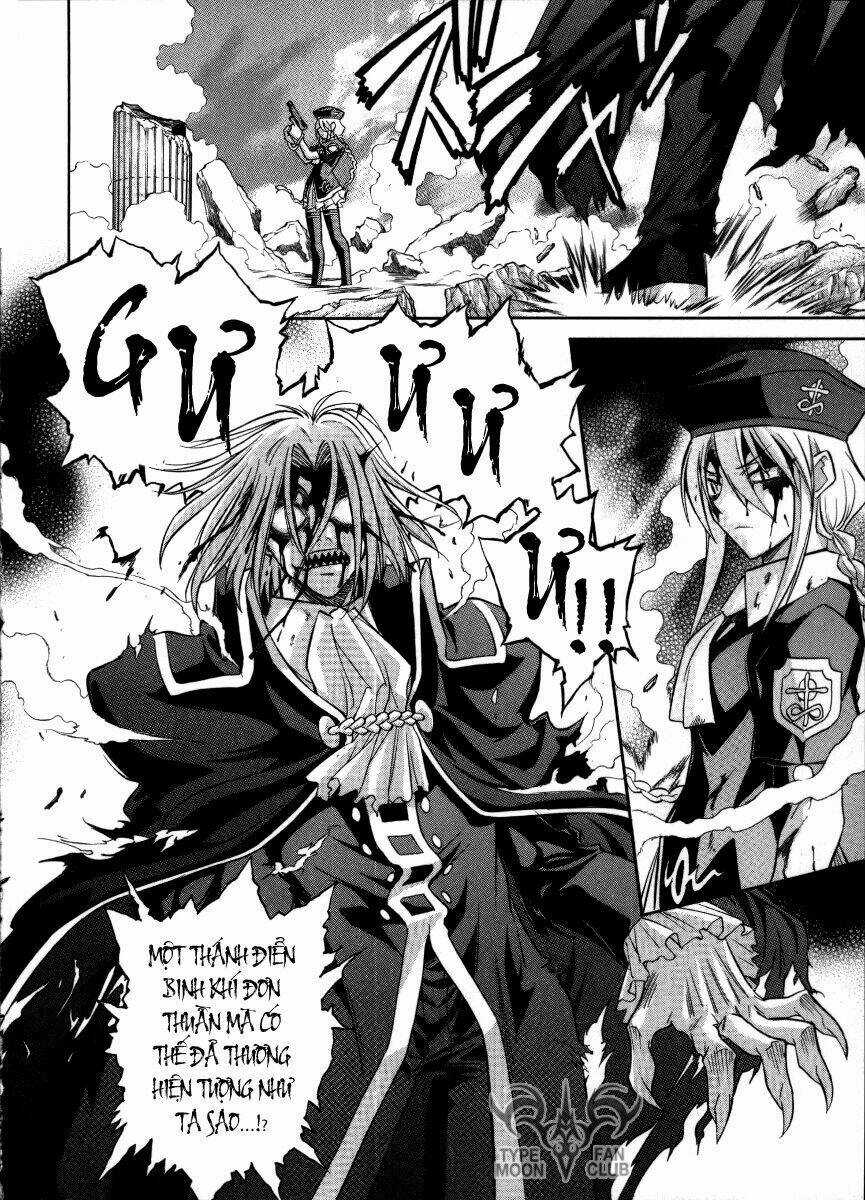 Melty Blood Chapter 31 trang 18