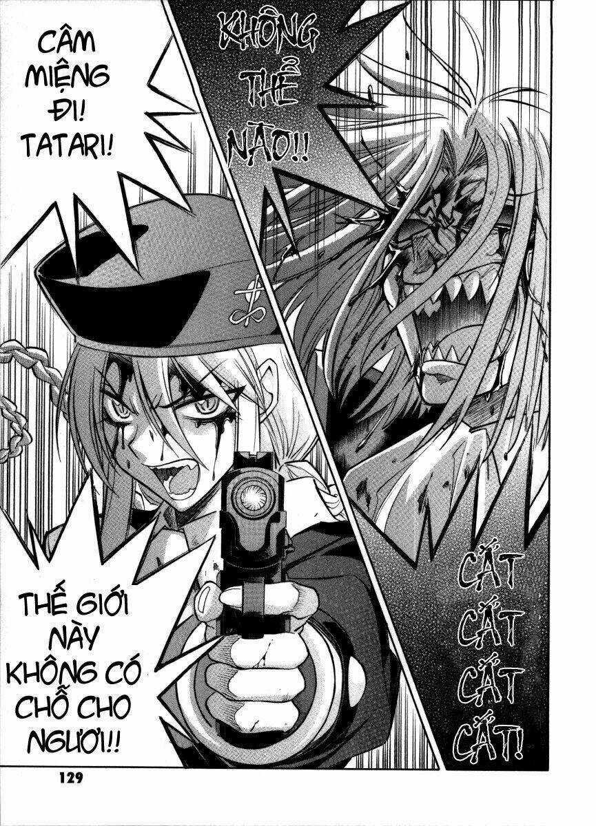 Melty Blood Chapter 31 trang 19