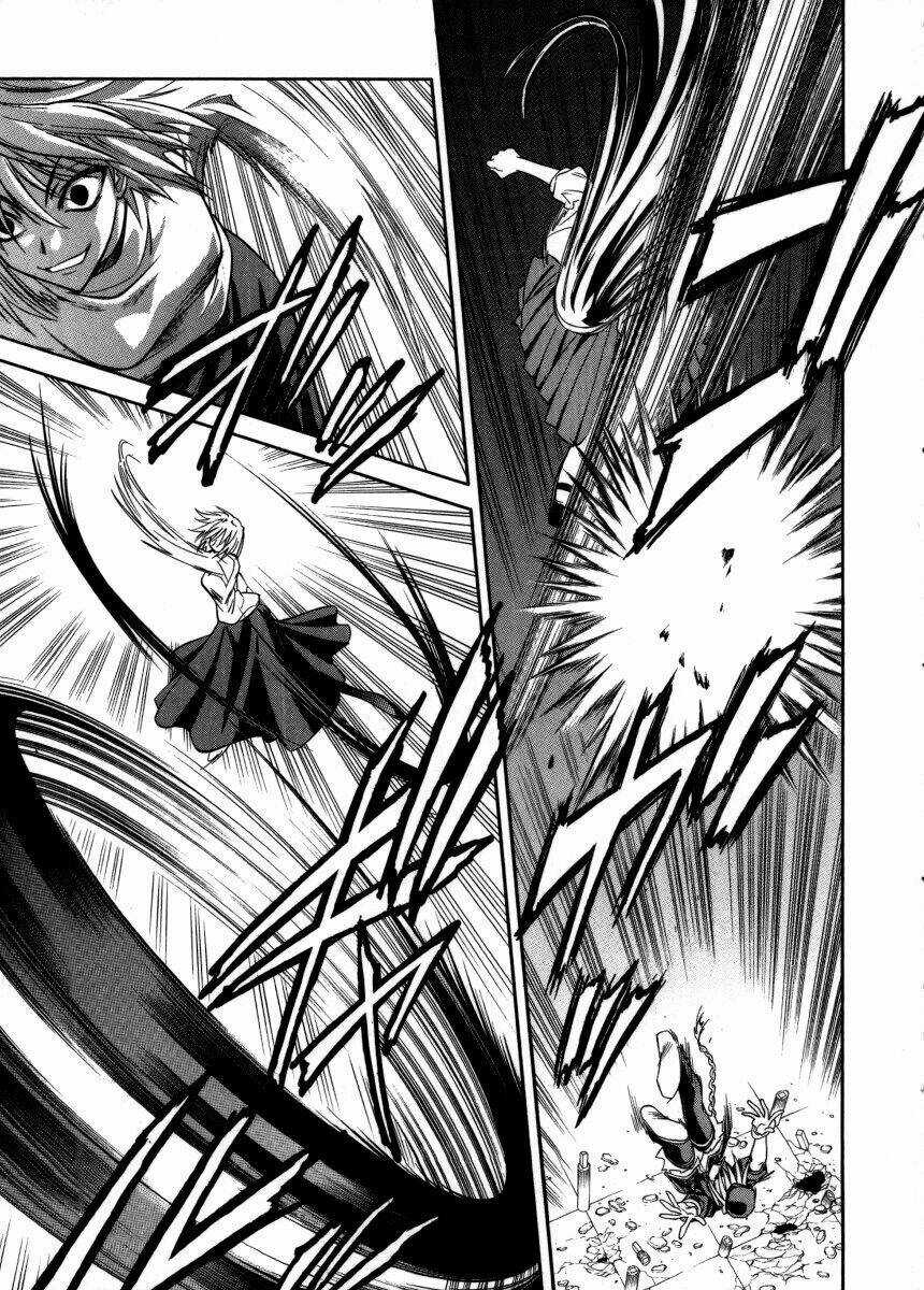 Melty Blood Chapter 31 trang 2