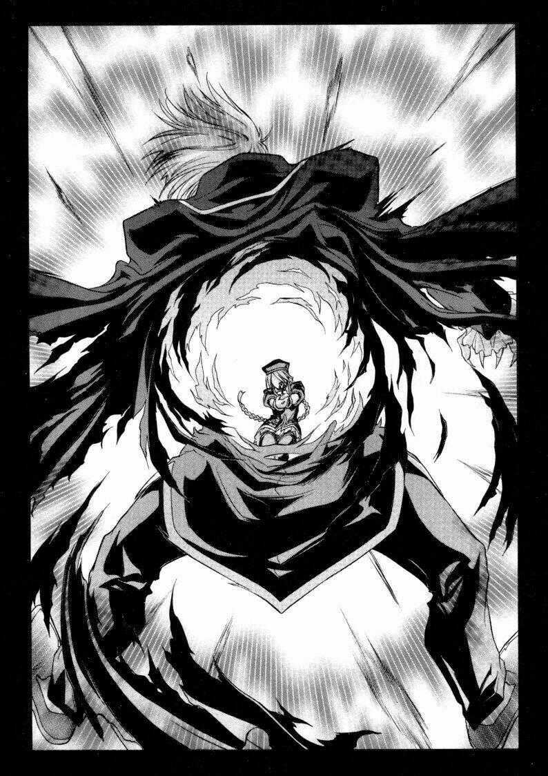 Melty Blood Chapter 31 trang 20