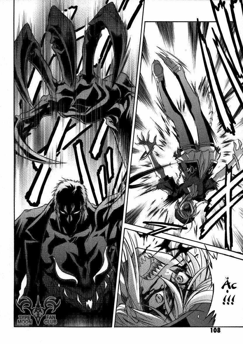 Melty Blood Chapter 31 trang 3