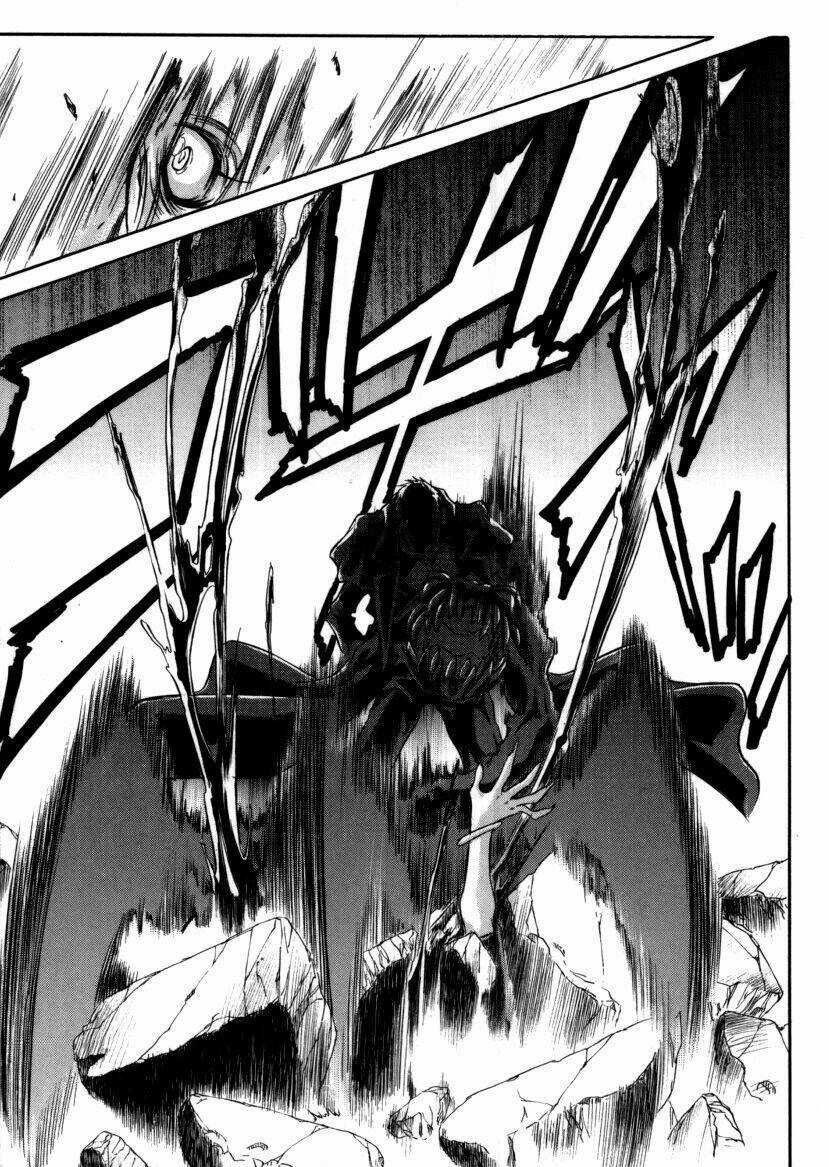 Melty Blood Chapter 31 trang 4