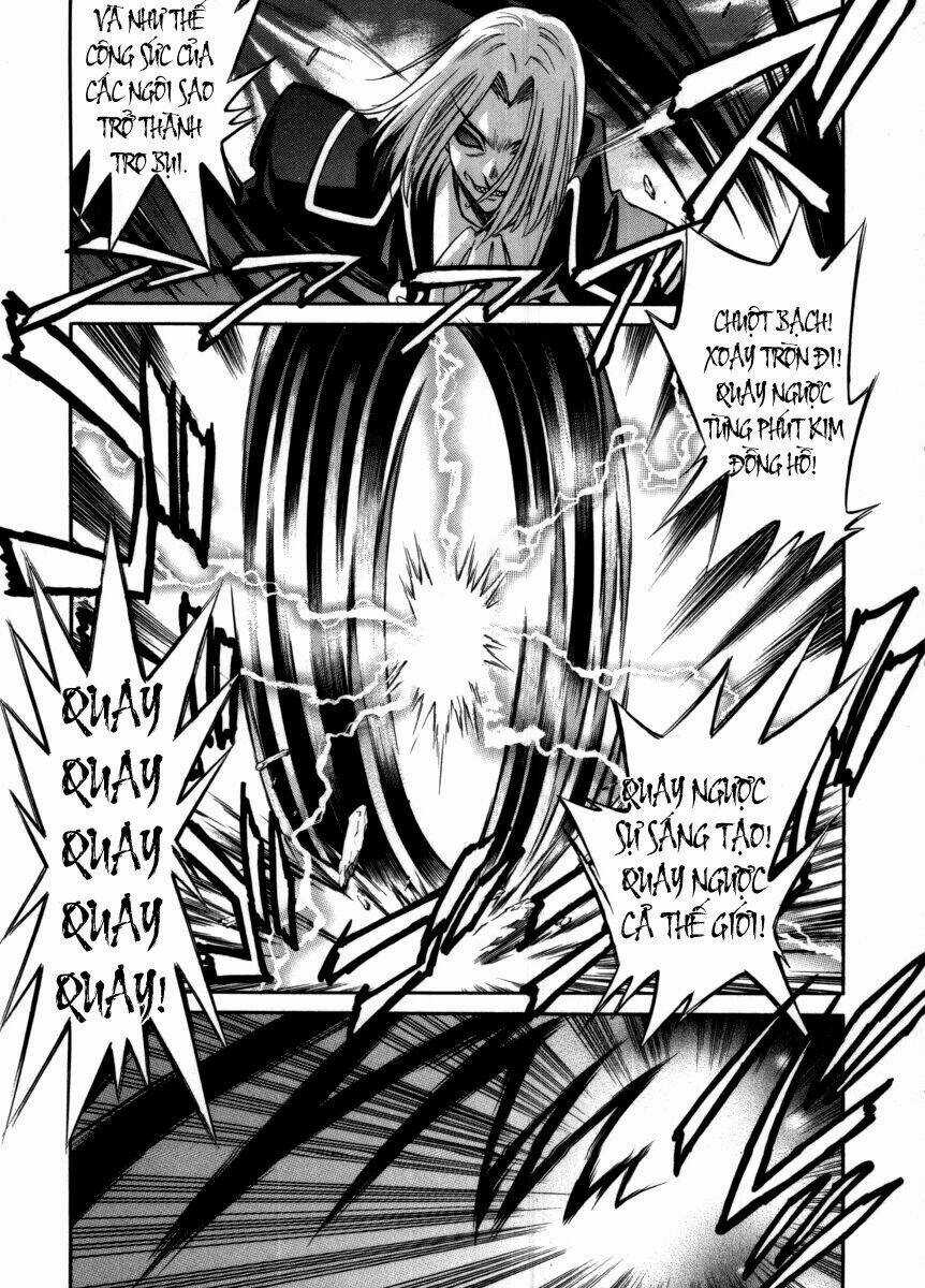 Melty Blood Chapter 31 trang 6