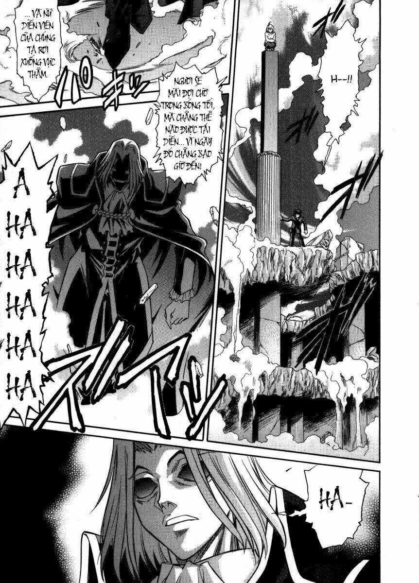 Melty Blood Chapter 31 trang 8