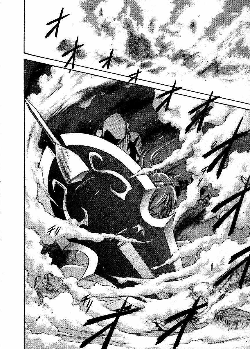 Melty Blood Chapter 31 trang 9