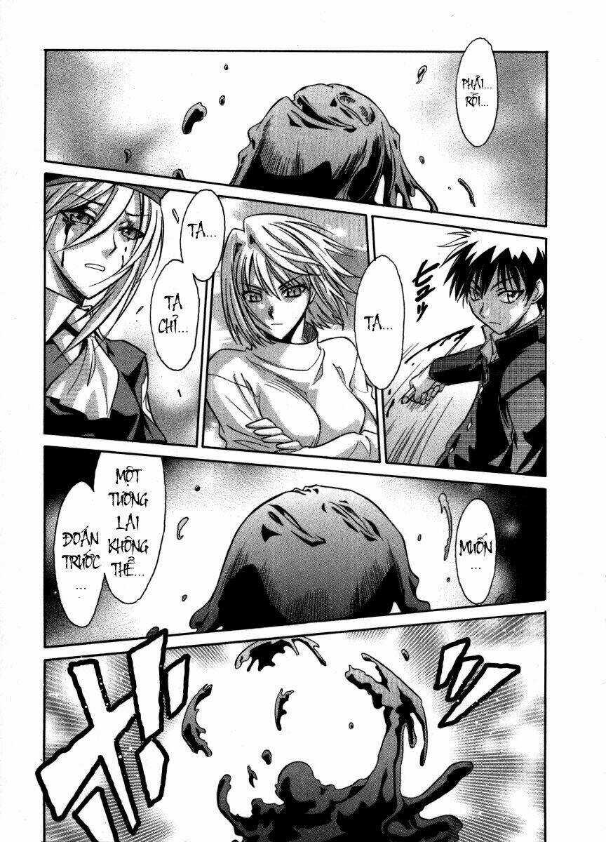 Melty Blood Chapter 32 trang 11