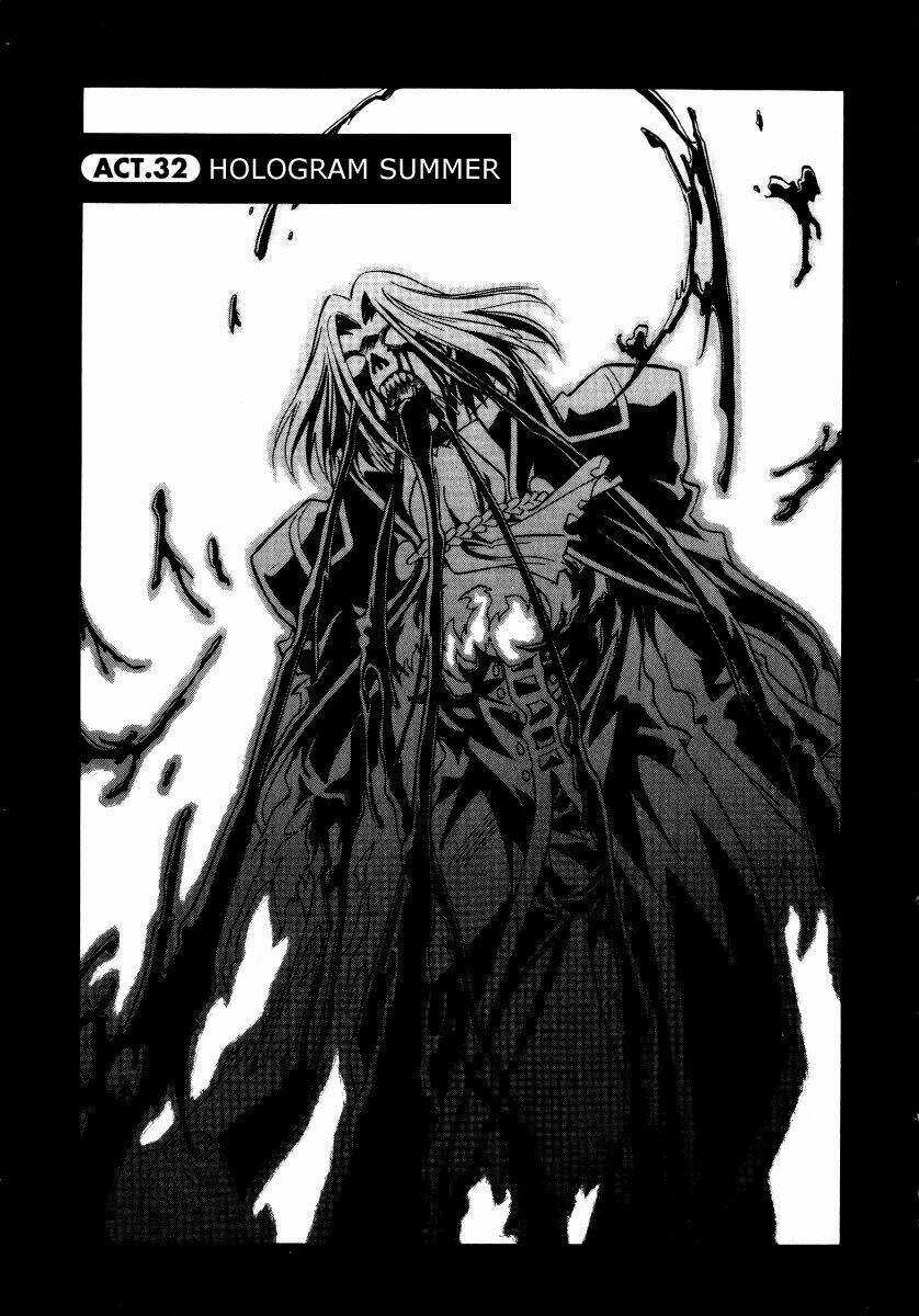 Melty Blood Chapter 32 trang 2