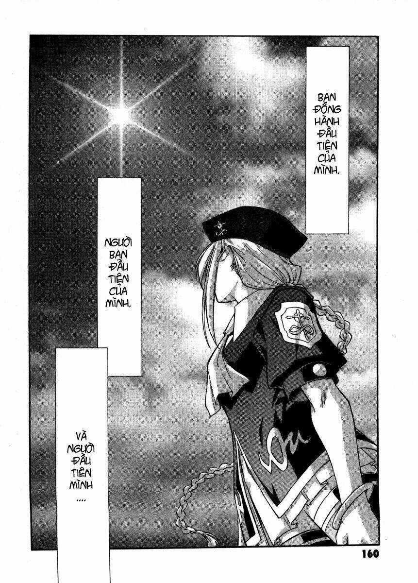 Melty Blood Chapter 32 trang 22