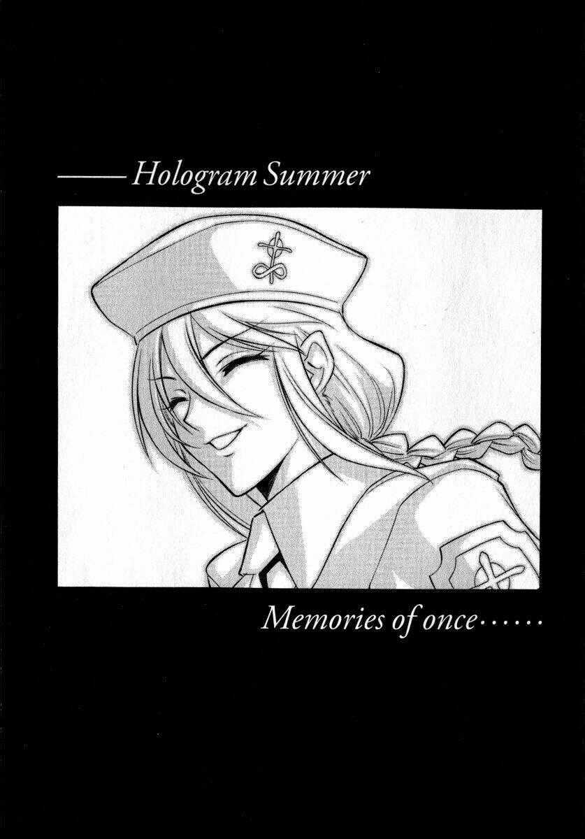 Melty Blood Chapter 32 trang 25